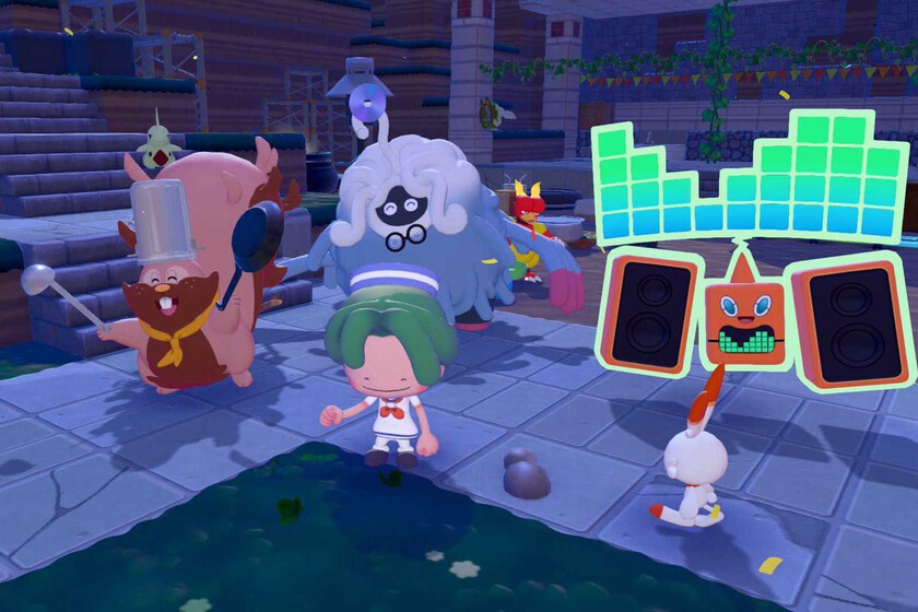 Llevo más de 100 horas en Pokémon Pokopia y la verdadera construcción de mis islas empieza ahora gracias una función que lo ha cambiado todo