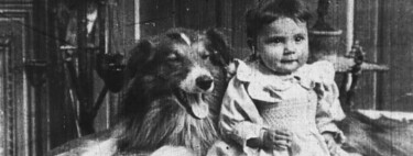El primer perro de la historia del cine tuvo tanto éxito que rompieron el negativo tratando de hacer copias sin parar y tomaron una decisión inédita