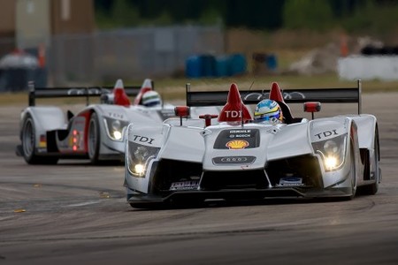 Audi confirma su presencia en Petit Le Mans