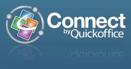 Connect, el inminente servicio en la nube de la suite ofimática Quickoffice