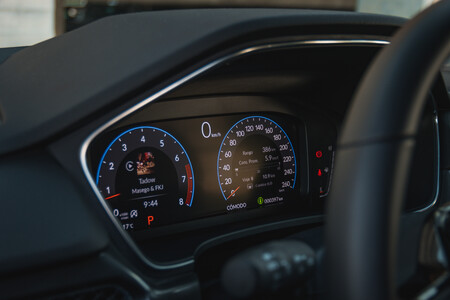Acura Integra 2023 Prueba De Manejo Opiniones Mexico 49