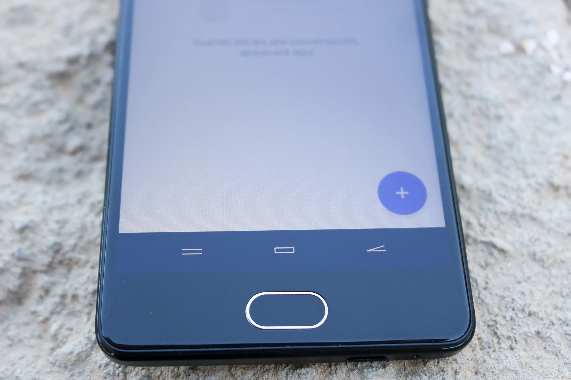 Foto de Diseño del Energy Phone Max 3+ (4/19)