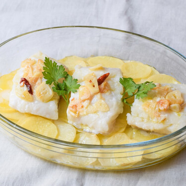 Receta de bacalao a la bilbaína: la forma más sabrosa de disfrutar este pescado blanco