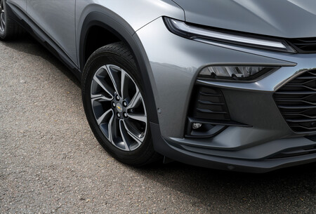 Chevrolet Tracker 2026