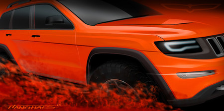 Jeep Grand Cherokee Trailhawk II