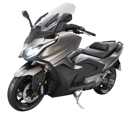 Kymco Ak 550 St 2022 013