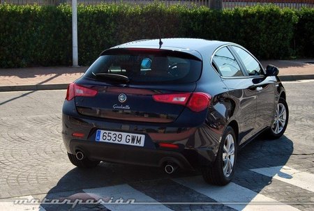 Alfa Romeo Giulietta