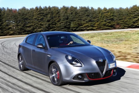 Alfa Romeo Giulietta, cambios sutiles antes de la evolución del modelo