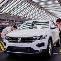 Volkswagen mantiene a raya a Toyota por la mínima como primer fabricante de coches a nivel mundial