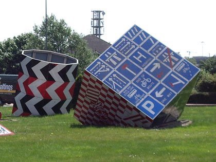 La rotonda didáctica