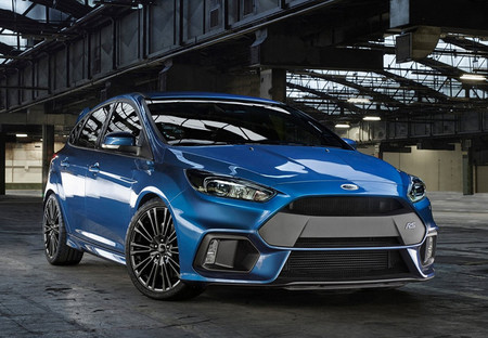 Ford Focus RS 2016