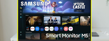 Amazon está rematando el monitor ideal para trabajar y ver Netflix: Samsung Smart Monitor de 32 pulgadas 