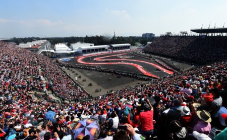 Foro Sol Gp Mexico F1