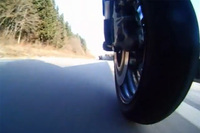 Salvando la caída ¿Suerte o sangre fría?