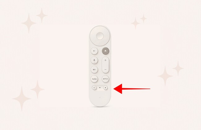 Mando Google Tv Streamer