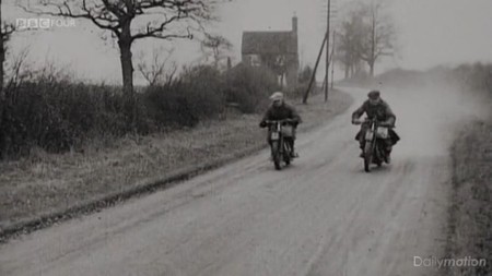 Motos británicas documental