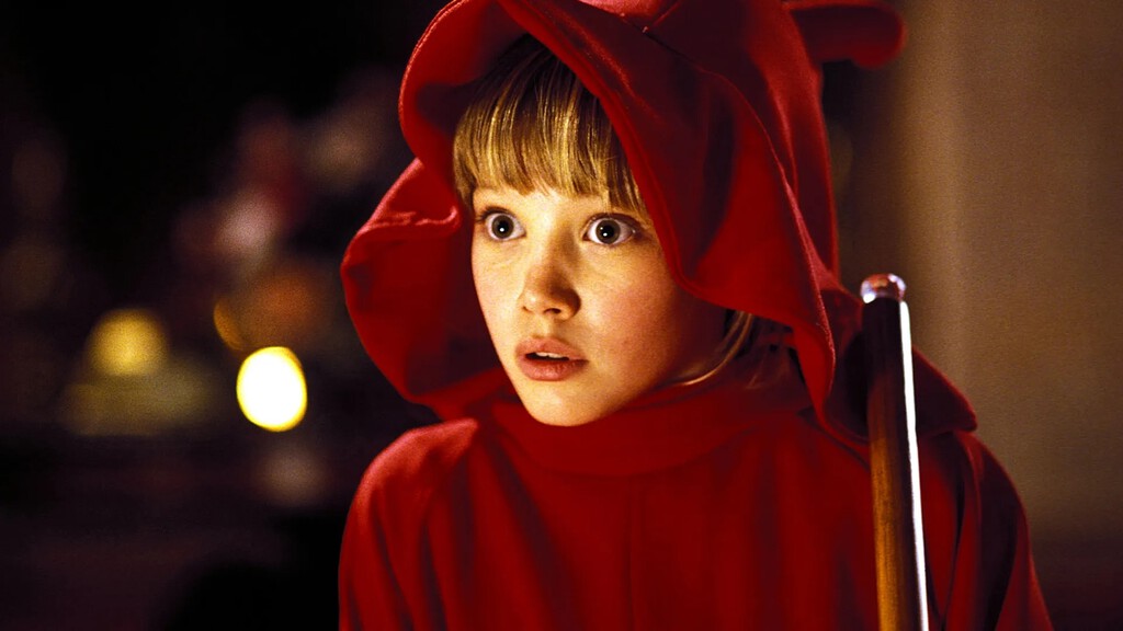 Los 90 fueron la década de la fantasía oscura y esta película no podía faltar en Halloween, pero ahora no la recuerda nadie  