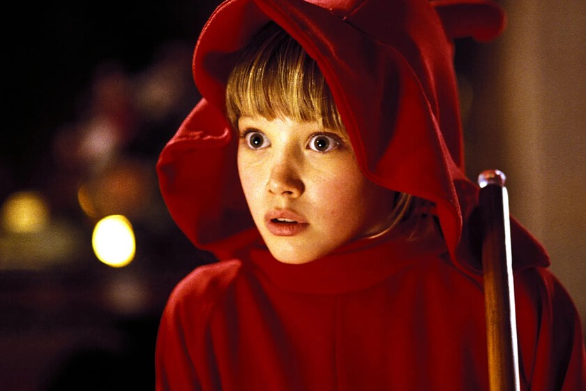 Los 90 fueron la década de la fantasía oscura y esta película no podía faltar en Halloween, pero ahora no la recuerda nadie