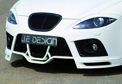 Seat Leon Cupra por JE Design