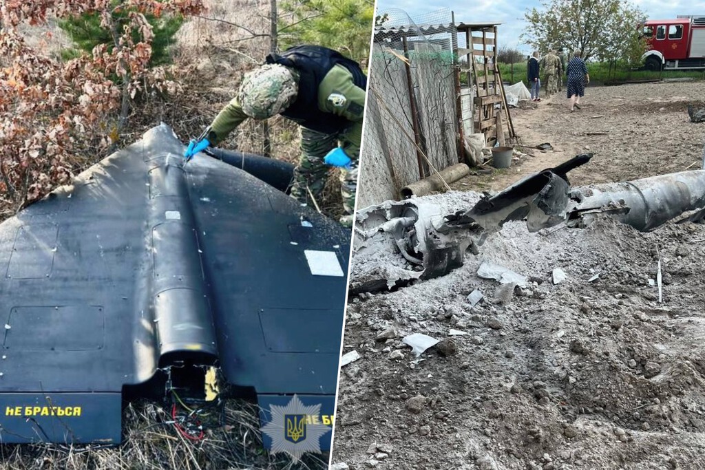 Ucrania abrió centenares de drones y misiles rusos. Lo que vio fue tan exagerado que ha pedido explicaciones a todos los aliados