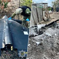 Ucrania abrió centenares de drones y misiles rusos. Lo que vio fue tan exagerado que ha pedido explicaciones a todos los aliados