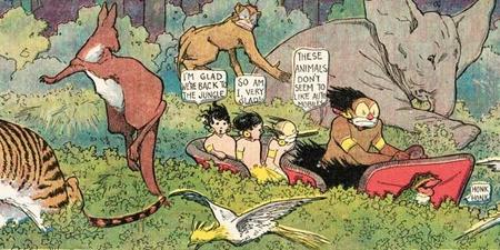 La editorial Taschen publica The Complete Little Nemo 1905-1927 de Winsor McCay