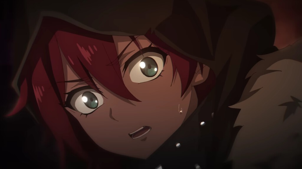 Primer vistazo al anime Blade & Bastard