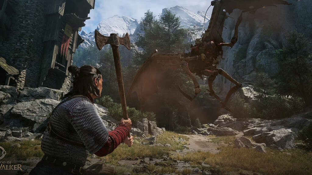 Estoy cansado de los juegos demasiado grandes: El nuevo RPG del director de The Witcher 3 será un mundo abierto, pero comedido 