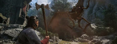 "Estoy cansado de los juegos demasiado grandes": El nuevo RPG del director de The Witcher 3 será un mundo abierto, pero comedido 
