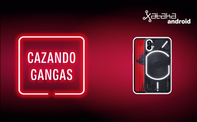 Cazando Gangas Portada Rojo Nothing Phone