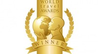 Algunos de los premiados en los World Travel Awards 2012 