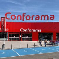 El set de Conforama para terraza y jardín que ahora puedes llevarte con un 25% de descuento