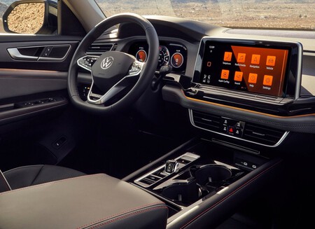 Volkswagen Teramont Peak Edition 44