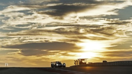 Porsche 919 Hybris 6 Hours Austin
