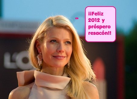 Gwyneth Paltrow y su guía para sobrevivir a la cogorza y resacón de fin de año