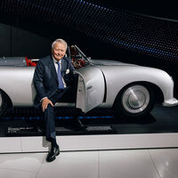 No le gustan las curvas, entonces el dueño de Porsche quiere hacer un túnel privado de 500 metros bajo una colina hacia su mansión para ahorrarse la carretera