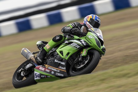 Kenan Sofuoglu Supersport Tailandia 2018 3