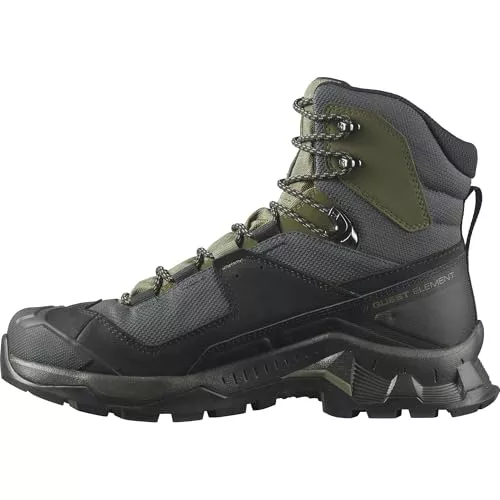 Salomon Quest Element Gore-Tex Botas de Senderismo de Piel Hombre