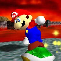 Super Mario 64 en menos de 20 minutos: streamer termina el juego en tiempo récord y con una batería
