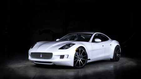 Henrik Fisker se apunta a equipar el Karma con el V8 del Corvette ZR1