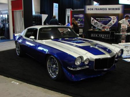 Los Mejores 15 Muscle Cars del SEMA Show 2014