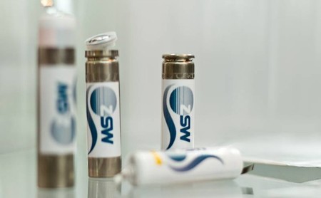 Baterías de iones de litio ZSW