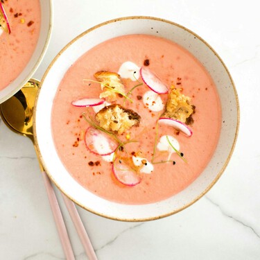 Los mejores tomates aún no han llegado, pero con este truco puedes conseguir endulzar tu gazpacho sin trampas 