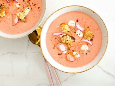 Los mejores tomates aún no han llegado, pero con este truco puedes conseguir endulzar tu gazpacho sin trampas 