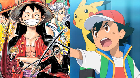 One Piece Pokemon