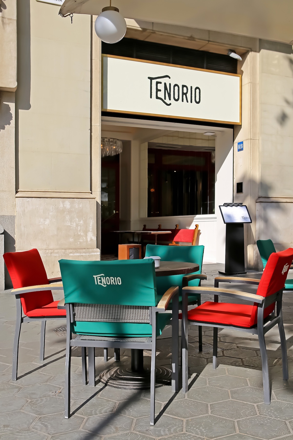 Foto de Tenorio Barcelona (27/29)