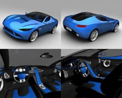 Test Drive Unlimited Concepts