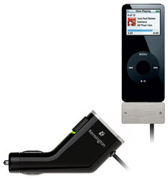 A Fondo: Transmisor/cargador de coche RDS FM Kensington para iPod