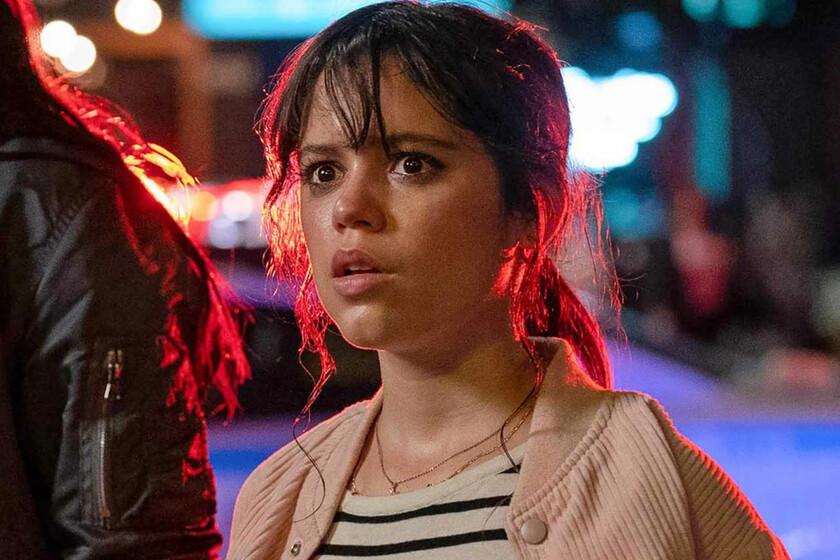 Jenna Ortega no dejó 'Scream 7' por un problema de dinero ni de agenda. "Todo se estaba desmoronando"