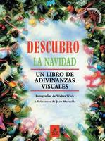 "Descubro la Navidad", libro de adivinanzas visuales